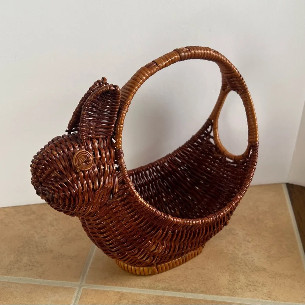 Vintage hand made
